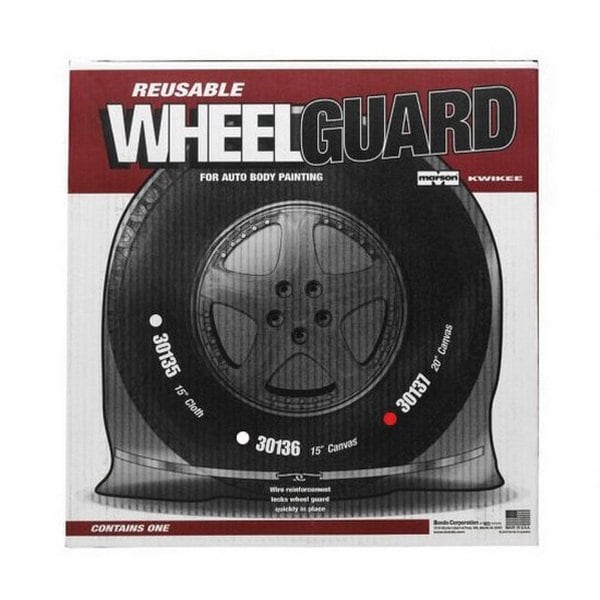 Marson By 3M Canvas Whl Masker, 4PK 7100145359 - main